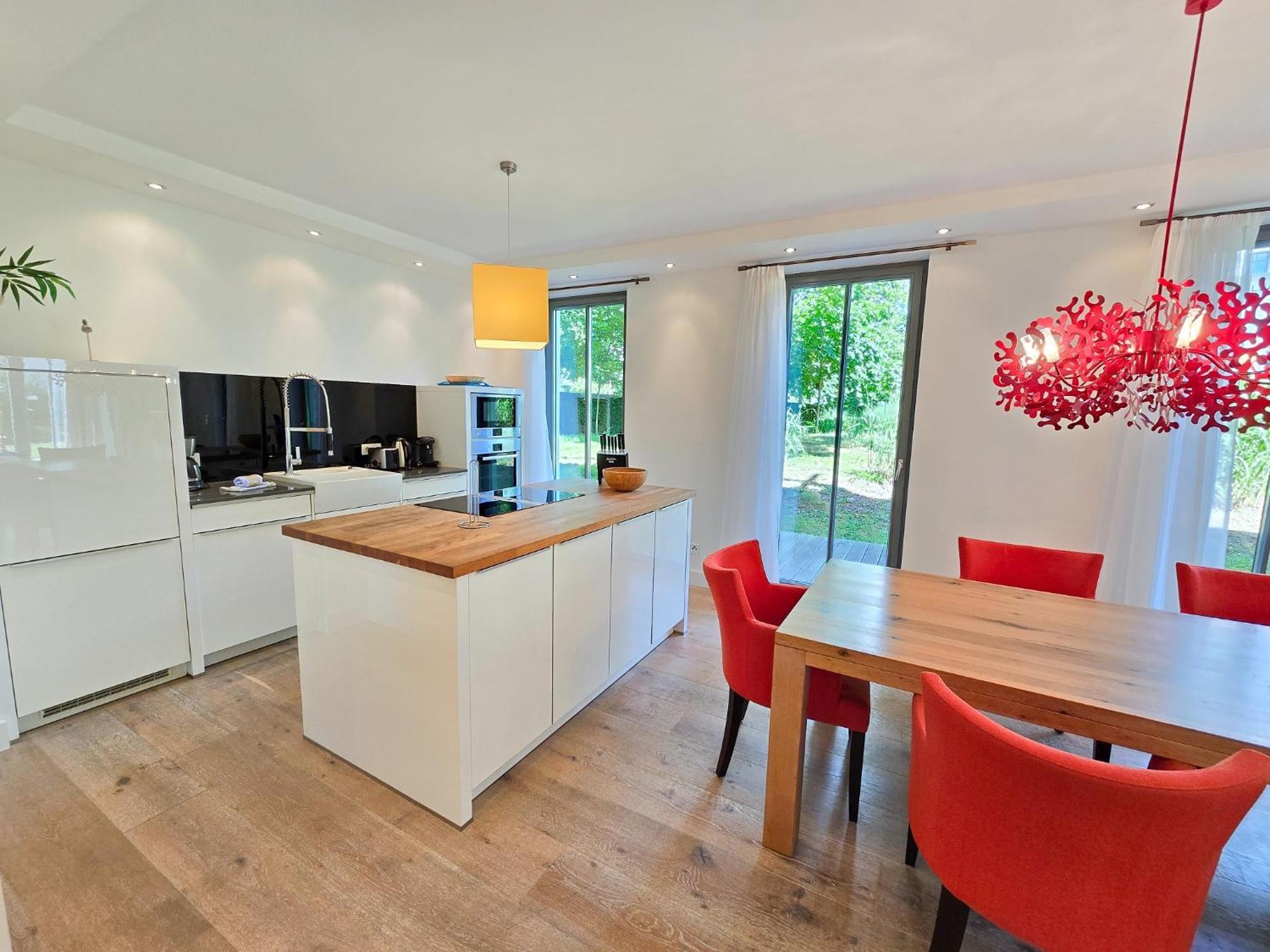 Strandvillen Binz - Ferienwohnung Mit 2 Schlafzimmern Und Terrasse Pva-01 Extérieur photo